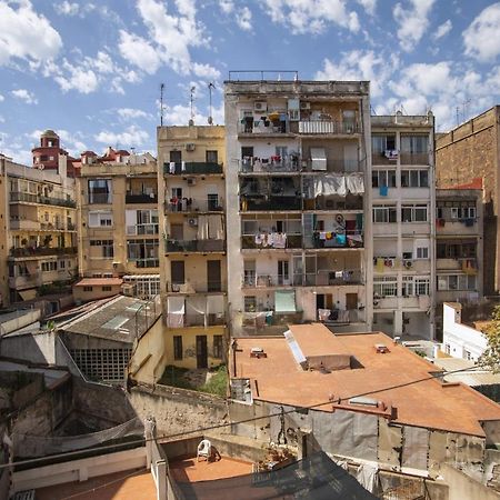 32Par1009 - Big And Spacious Apartment Downtown Barcelone Extérieur photo