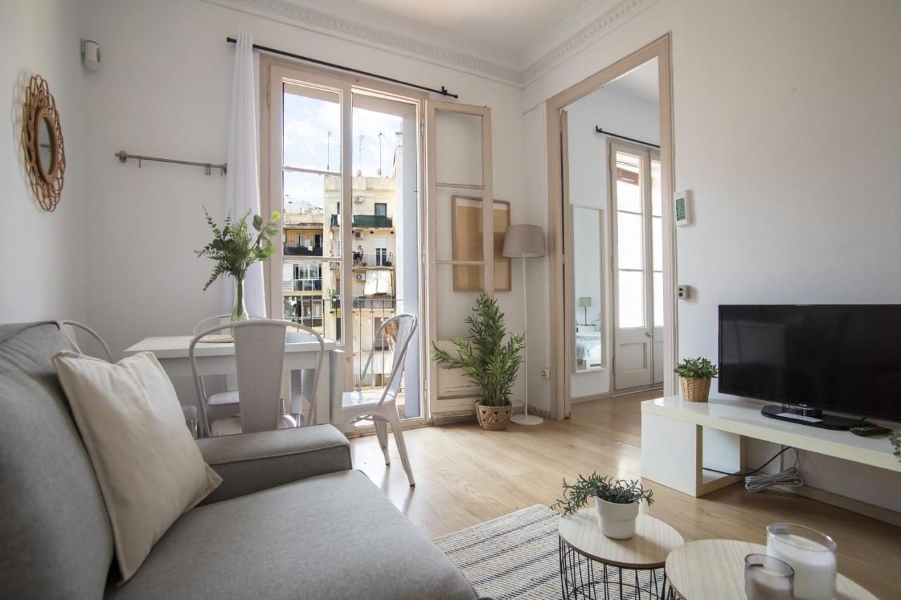 32Par1009 - Big And Spacious Apartment Downtown Barcelone Extérieur photo