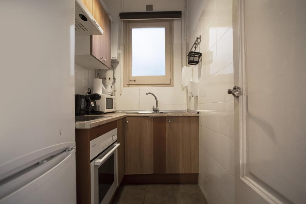 32Par1009 - Big And Spacious Apartment Downtown Barcelone Extérieur photo