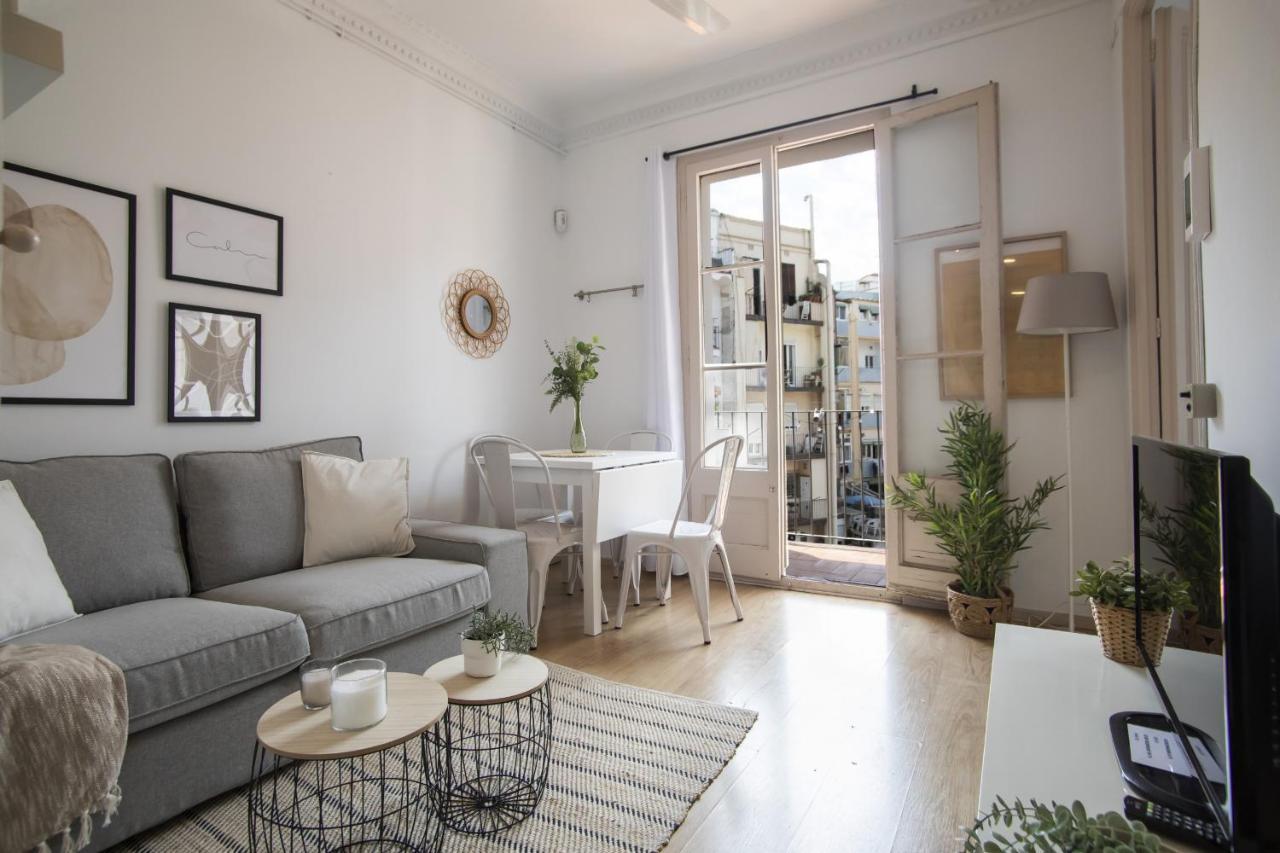 32Par1009 - Big And Spacious Apartment Downtown Barcelone Extérieur photo