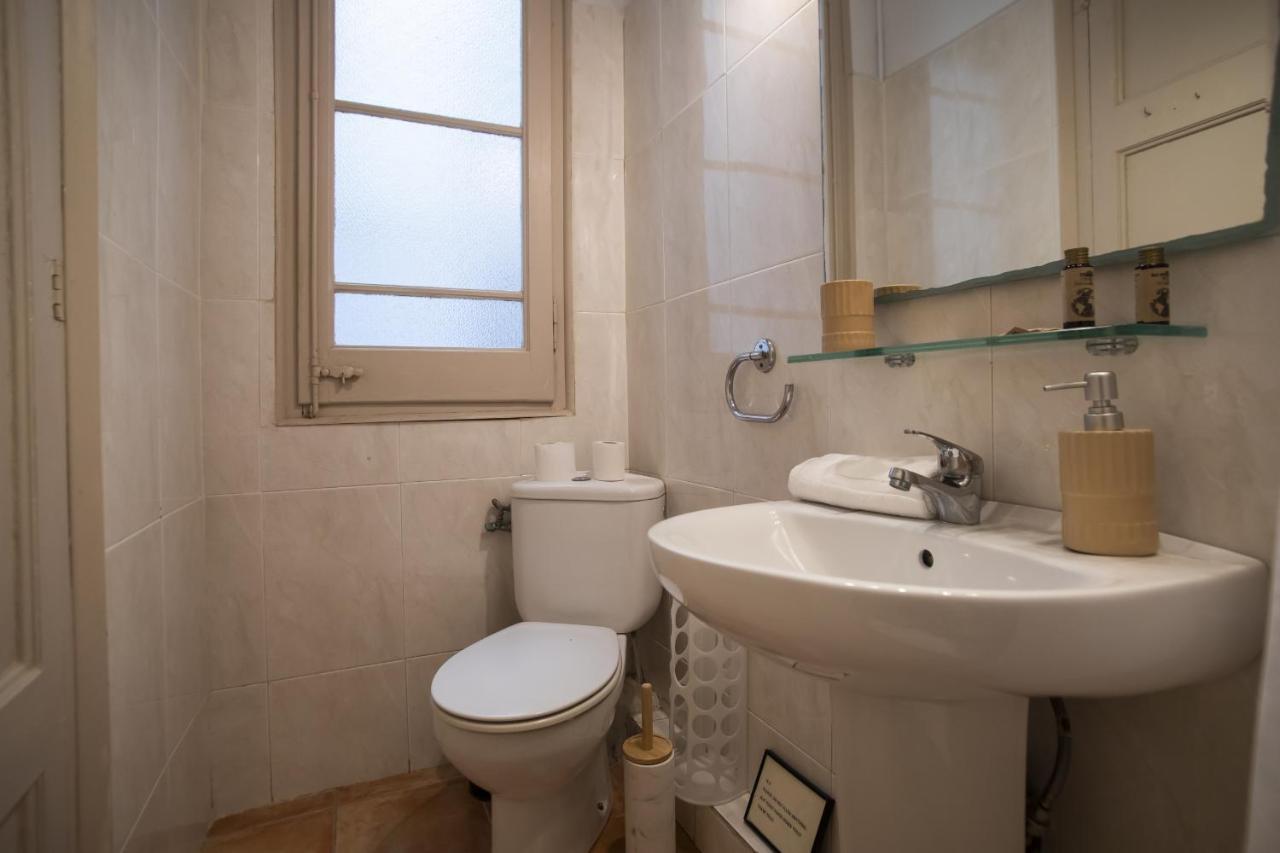 32Par1009 - Big And Spacious Apartment Downtown Barcelone Extérieur photo
