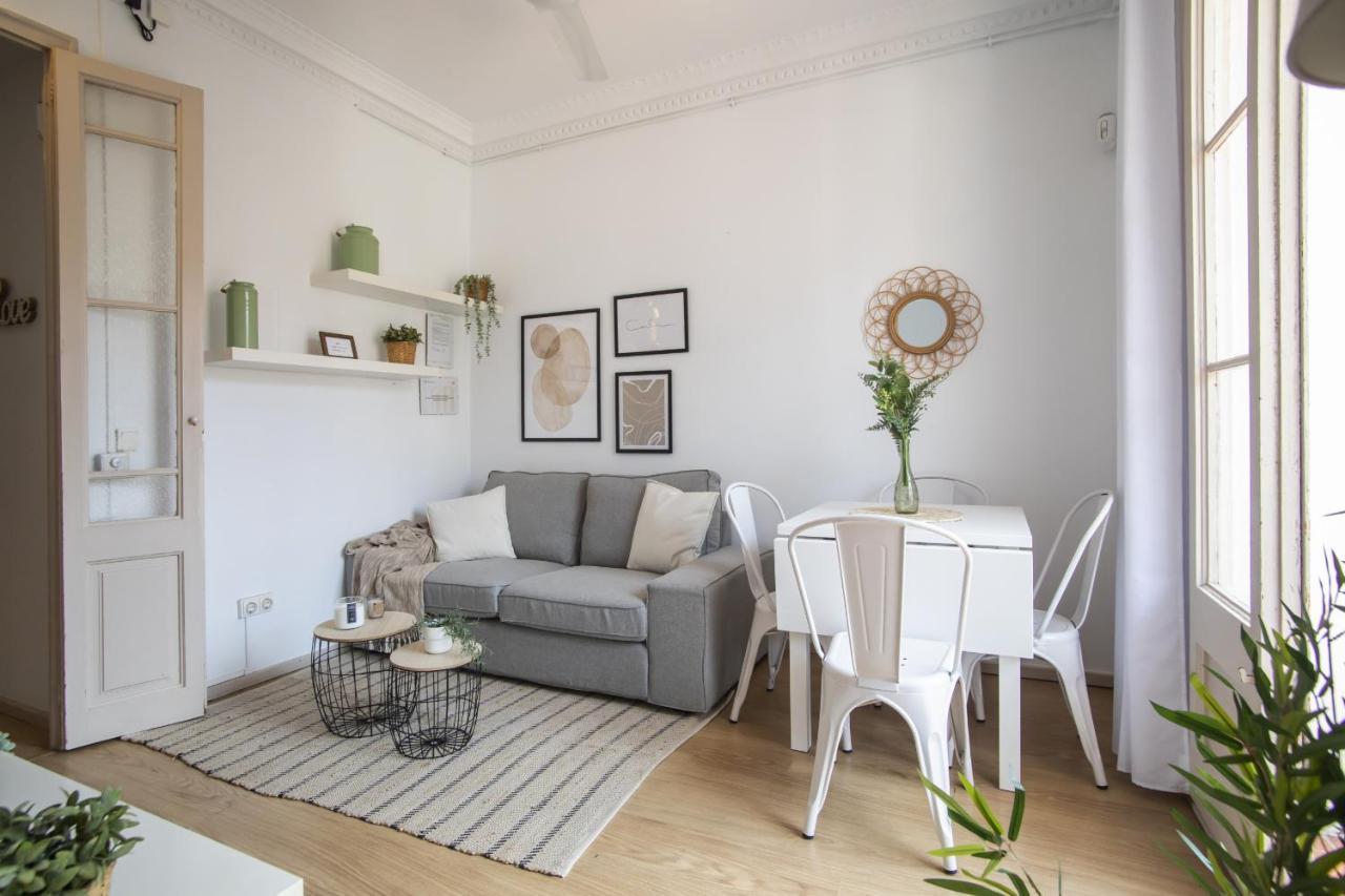 32Par1009 - Big And Spacious Apartment Downtown Barcelone Extérieur photo
