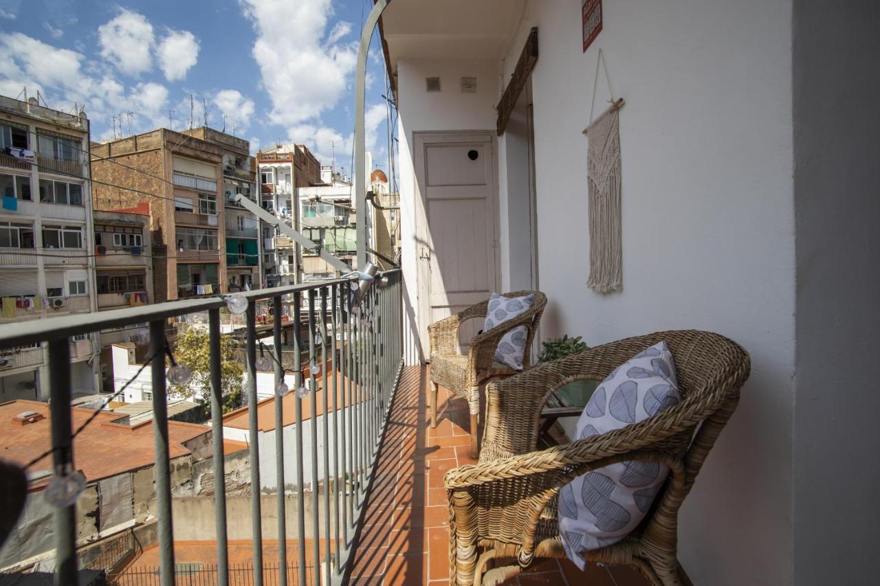 32Par1009 - Big And Spacious Apartment Downtown Barcelone Extérieur photo