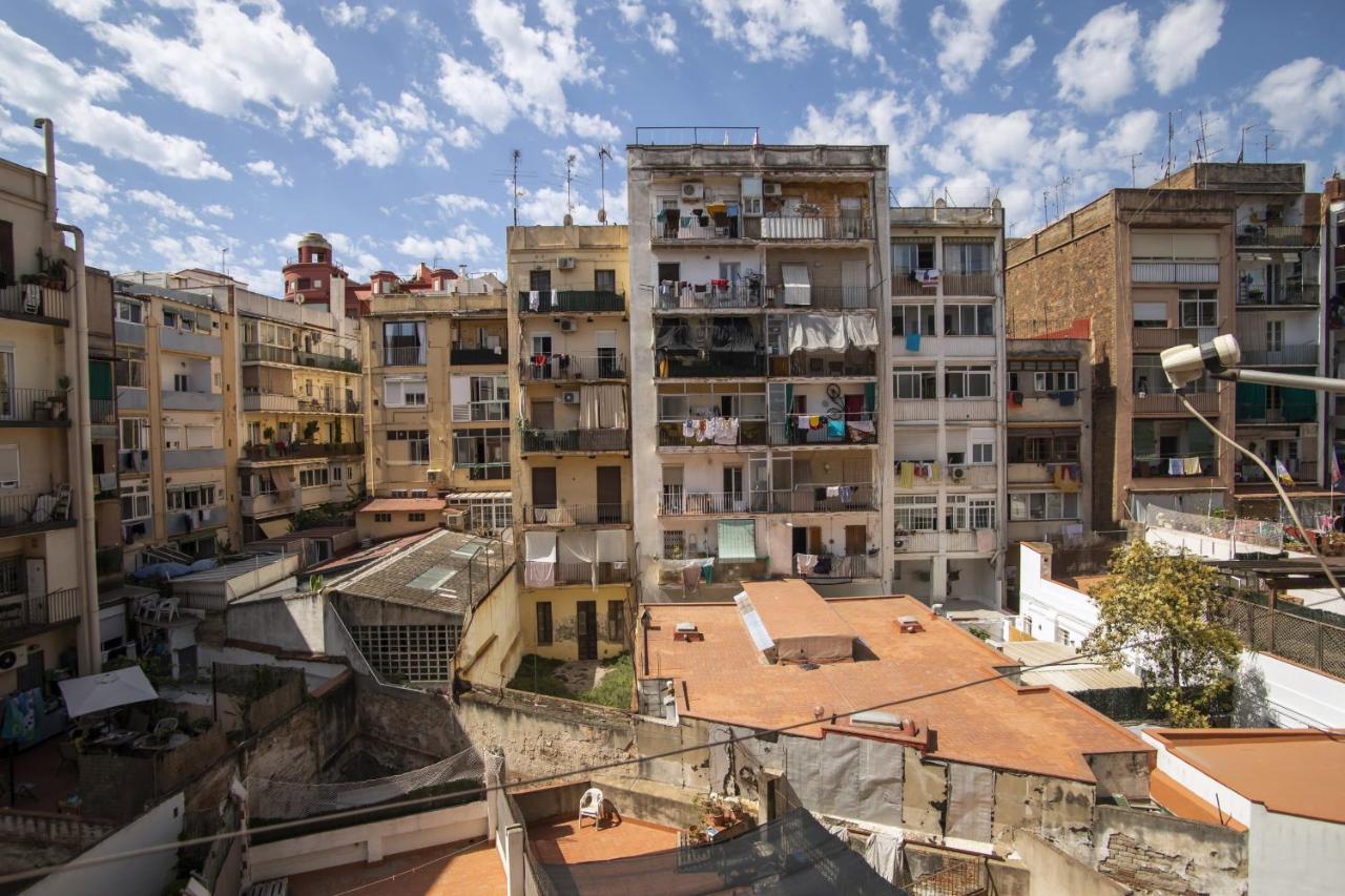 32Par1009 - Big And Spacious Apartment Downtown Barcelone Extérieur photo