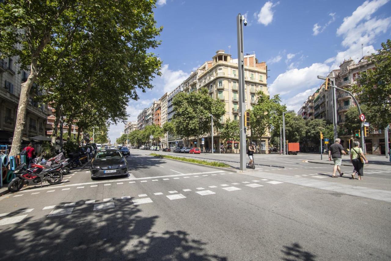 32Par1009 - Big And Spacious Apartment Downtown Barcelone Extérieur photo